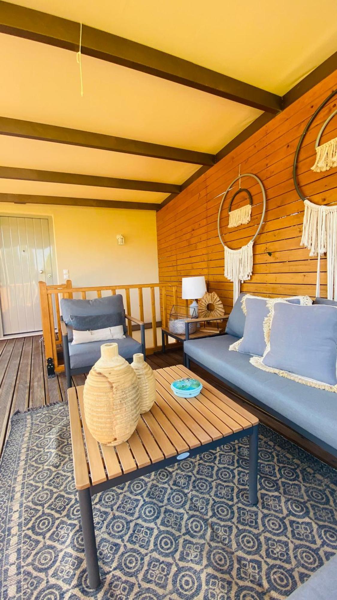 Linari Bohemian Living Apartment Kávallos Exterior foto