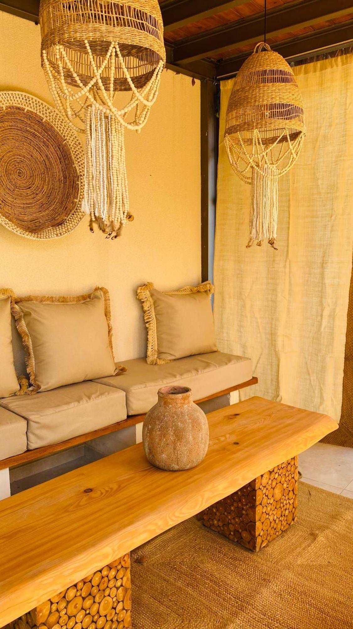 Linari Bohemian Living Apartment Kávallos Exterior foto
