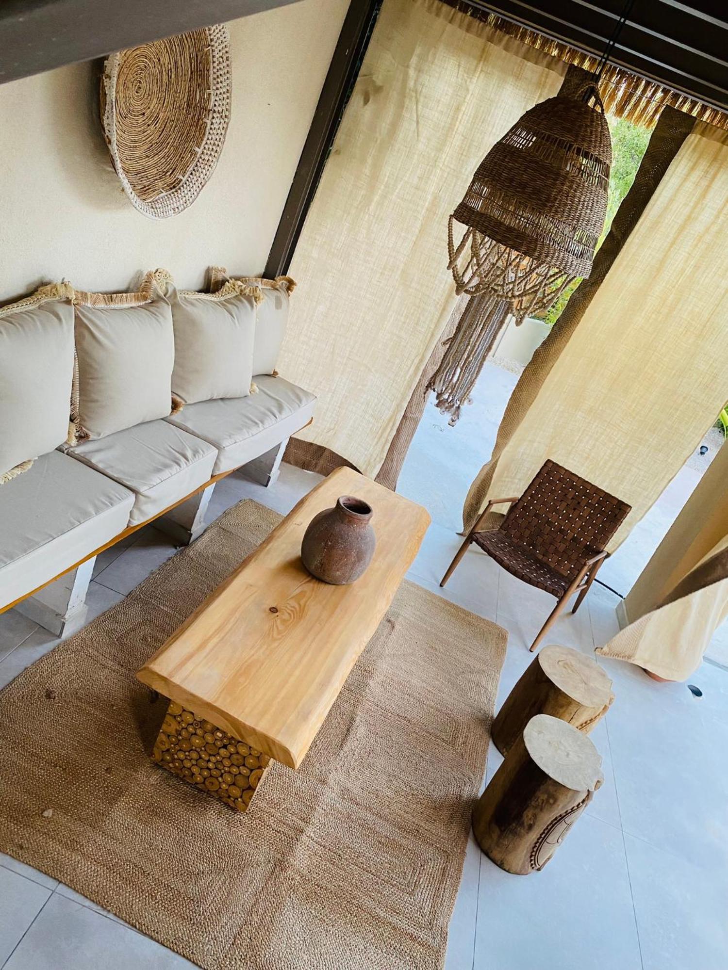 Linari Bohemian Living Apartment Kávallos Exterior foto