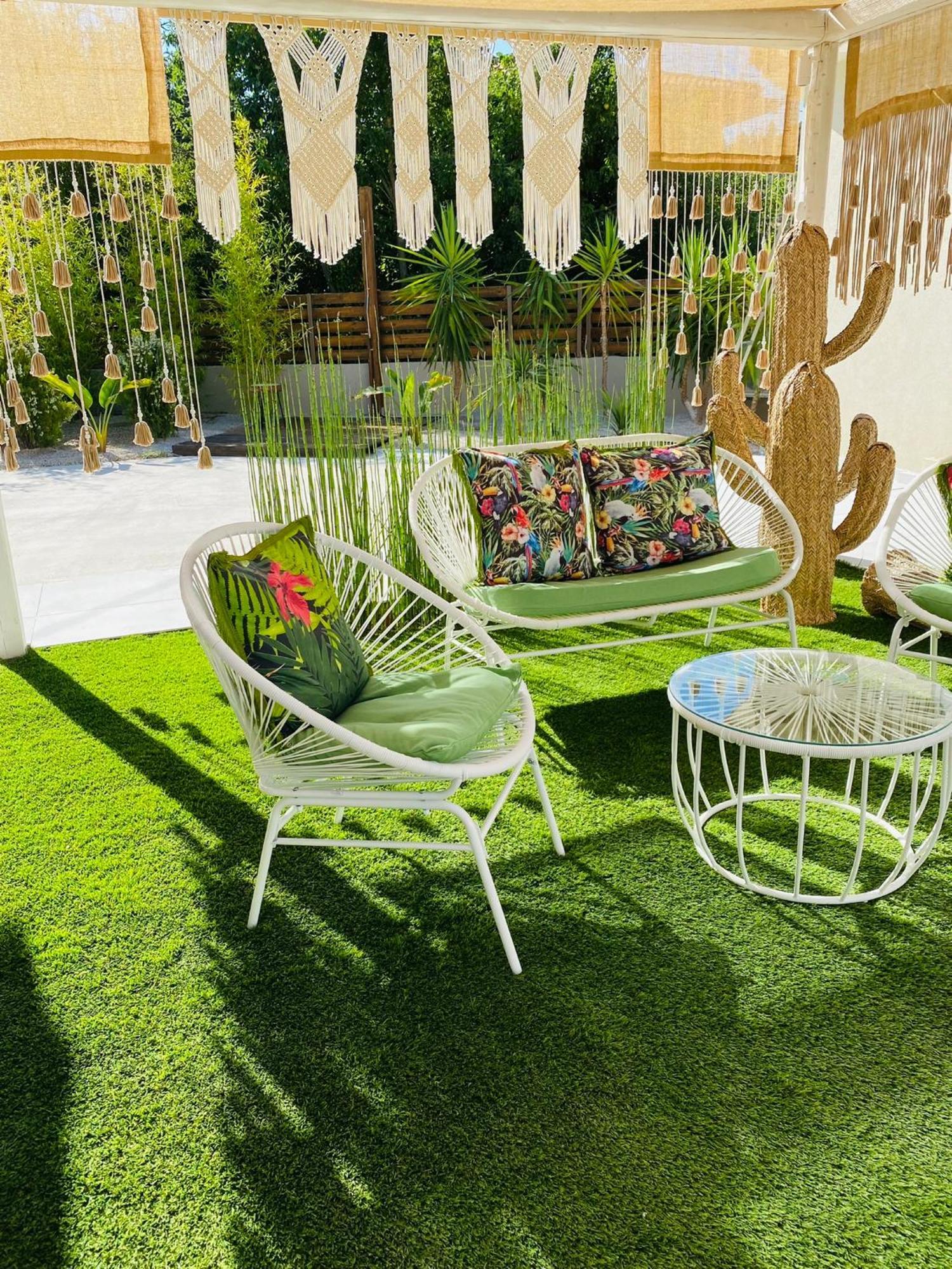 Linari Bohemian Living Apartment Kávallos Exterior foto