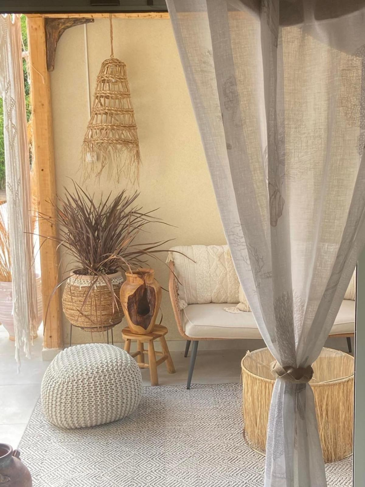 Linari Bohemian Living Apartment Kávallos Exterior foto